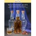 Бутылки "Виски" 0,5 л (6 шт.) с пробками