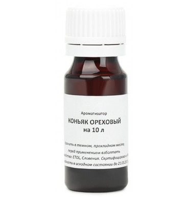 Вкусоароматическая добавка Коньяк ореховый, на 10 л